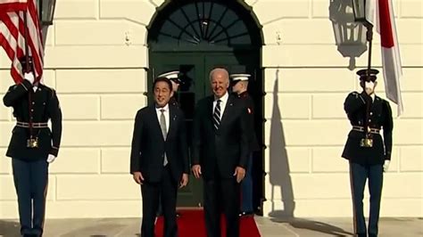 日本首相岸田文雄赴美会晤拜登，阻遏中国发展将如何绑紧美日同盟关系？_凤凰网视频_凤凰网