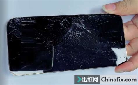 iPhone 12 Pro Max屏幕碎了，怎么区别损坏的是外屏或内屏？-迅维网—维修资讯