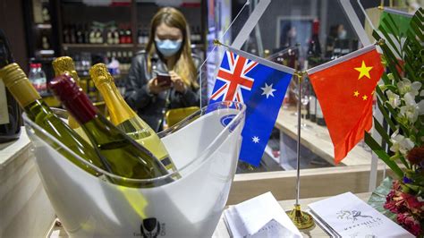 中国商务部：中澳同意对话协商解决葡萄酒案等贸易争端 - 2023年9月22日, 俄罗斯卫星通讯社