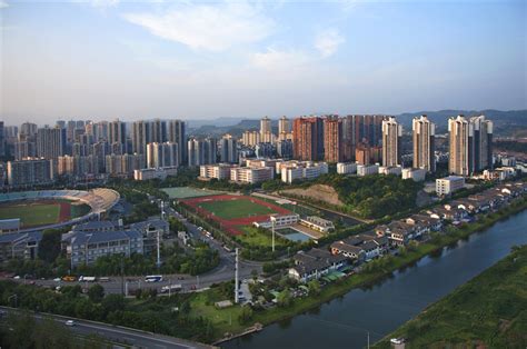 长寿——重庆特大城市的卫星城 - 青岛新闻网