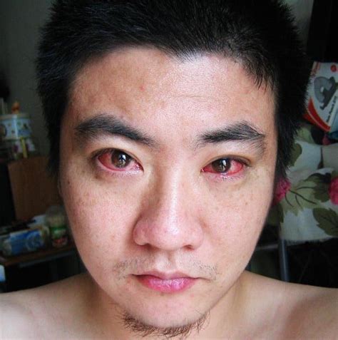 眼睛瞎表情包图片