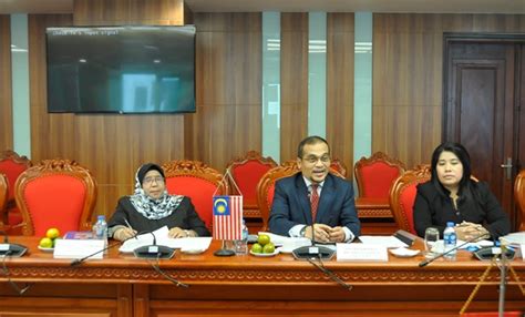 马来西亚将为越南国家审计署成功举行亚洲审计组织第14届大会提供大力支持 | 时政 | Vietnam+ (VietnamPlus)