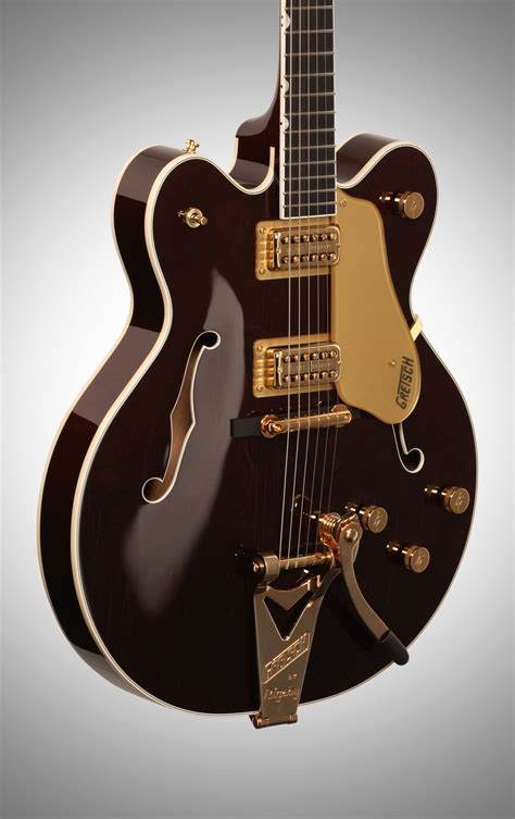 Gretsch G-6122 Players Edition Country Gentleman Electric Guitar (with ...