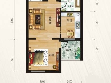 二室一厅户型图片,二室一厅装修效果图,85平方二室一厅户型图(第12页)_大山谷图库