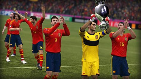First FIFA 12 trailer shows Impact Engine gameplay - VG247