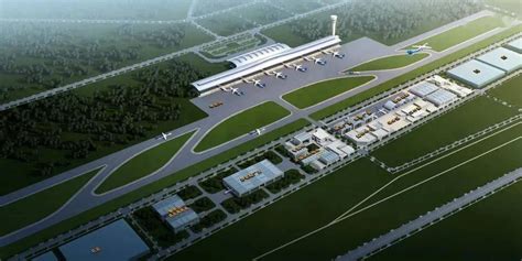 商河投资5.78亿元，打造省会首座A1级通用机场 - 民用航空网