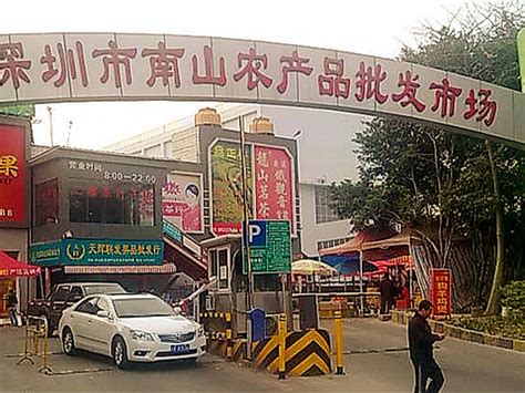 带你走进南山这个受市民欢迎的老牌市场_深圳新闻网