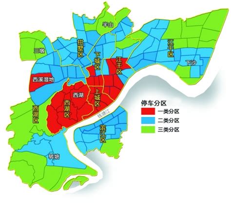 杭州行政区大调整：别人家的城市 -中国产业园区大会