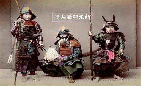 日本武士真穿凉席打仗吗？说说古代竹制铠甲的那些事 - 知乎