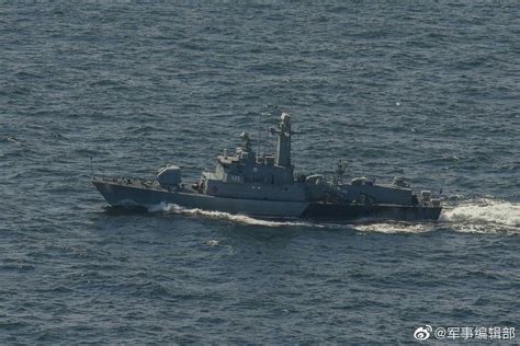 北约舰艇发现中国海军舰队在北海航行 发推特表示欢迎（图）_国际新闻_海峡网