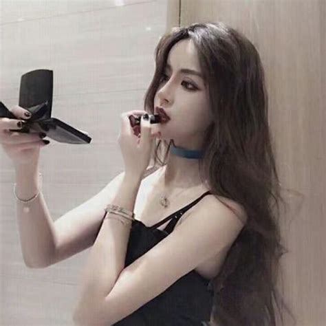 非主流女生妖媚头像