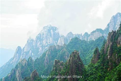 2024黄山是中国十大风景名胜唯一的山岳风光。后因传说轩辕黄帝曾在此炼丹，故改名为“黄山”_白鹅岭-评论-去哪儿攻略