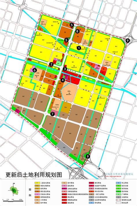 梁溪科技城规划设计中标单位公布 三个月后提供相应规划成果