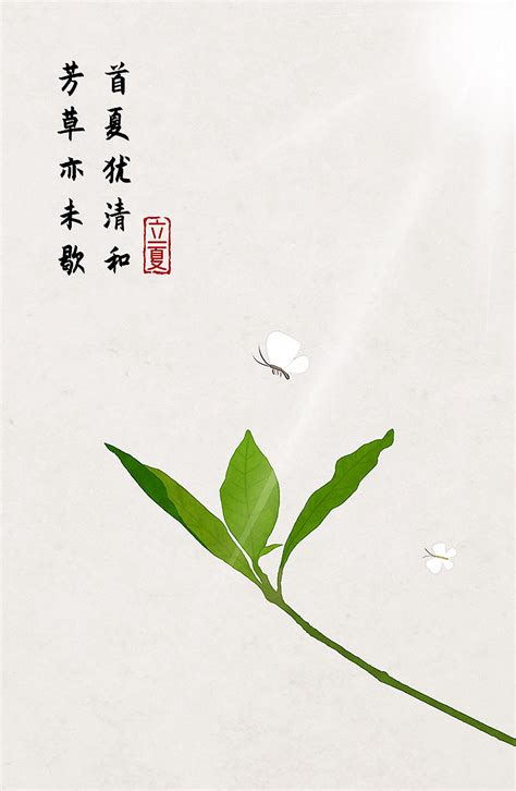 惊蛰 古诗词 石家小鬼原创中国风二十四节气插画，商用请联系邮箱shijiaxiaogui@qq.com，未经允许严禁商用。