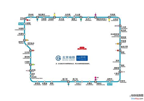 上海地铁10号线乘车指南(线路图+时间表) - 上海慢慢看