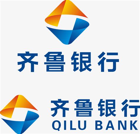 高清齐鲁银行logo-快图网-免费PNG图片免抠PNG高清背景素材库kuaipng.com