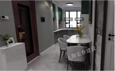 长宁区家居室内外装修价格「上海宏春建设工程供应」 - 8684网