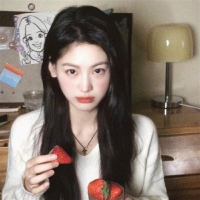 温柔又强大女生头像