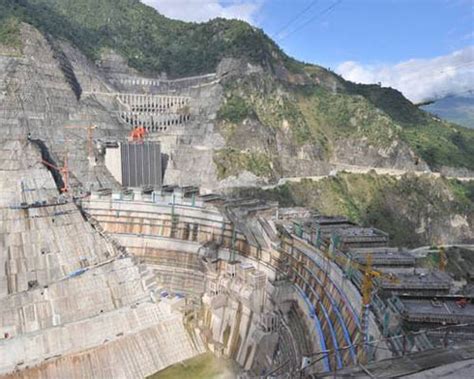 中国水电集团实现小湾电站初期下闸蓄水目标－国务院国有资产监督管理委员会