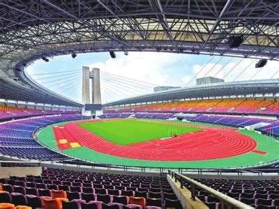 2022年杭州亚运会的主场馆像一只造型别致的-六六健康网