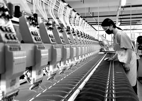河南健锋帽业公司在2018年投资建成全球最先进的制帽生产企业-中国质量新闻网