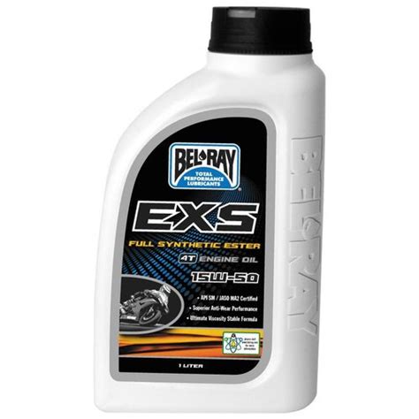 $28.01 Bel-Ray Lubricants EXS Full Synthetic Ester 4T #948280