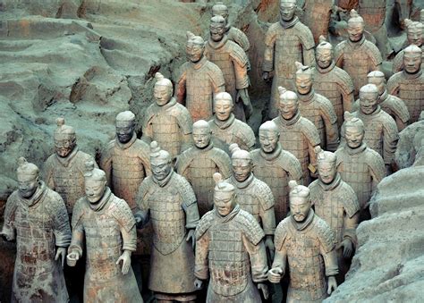 Xian, China | Terracotta Army and More - Travel Trilogy