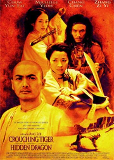 Wo Hu Cang Long (Crouching Tiger, Hidden Dragon) -Trailer, reviews ...