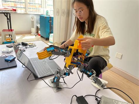 我校学生在2021中国机器人大赛中获一等奖-内蒙古工业大学
