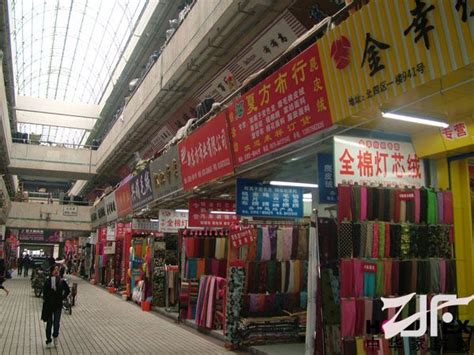 浙江绍兴中国轻纺城概况：亚洲最大的轻纺专业市场_微商货源网