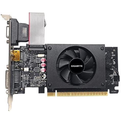 GIGABYTE GeForce GT 710 GV-N710D5-2GIL | TSBOHEMIA.CZ