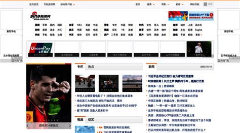Top 10 Most Popular Websites in China