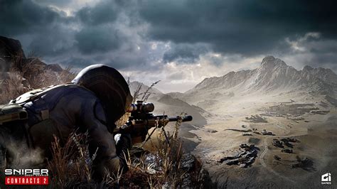《狙击手：幽灵战士》最新细节及游戏截图_3DM单机