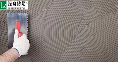 贴瓷砖用什么胶瓷砖胶使用方法，绿舟砂浆为您解答清楚|施工工艺|