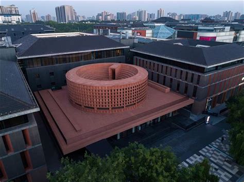 曲江艺术博物馆扩建 / 如恩设计研究室 | 建筑学院
