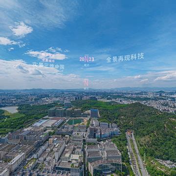 樟坑1区46(2022年508米)深圳龙华-全景再现