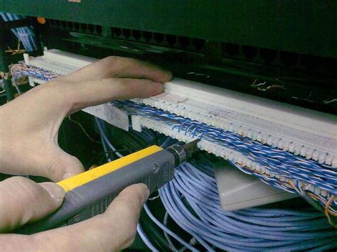 网络综合布线系统与施工技术 - 网际网