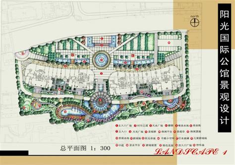 上海高档小区施工图全套珍藏版，含环境施工设计总说明_住宅小区_土木在线