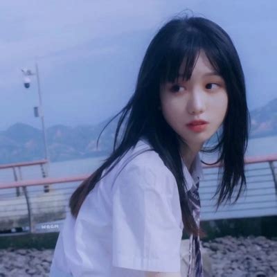 忧郁非主流女生头像