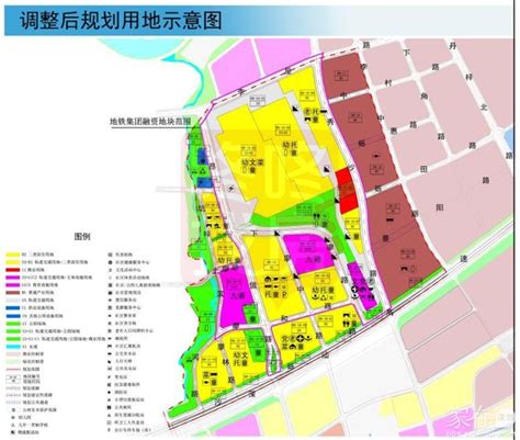 深圳坪山中心区城市设计竞标第一名-规划设计资料