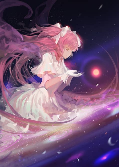 魔法少女合集图片