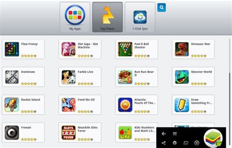 BlueStacks App Player - download in one click. Virus free.