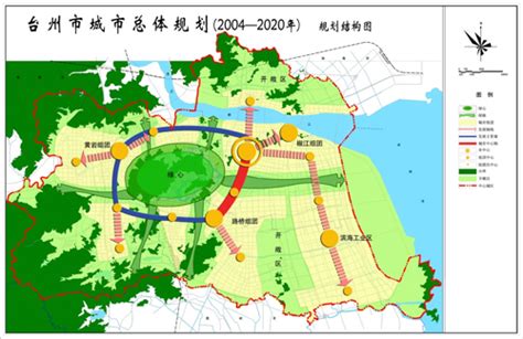台州现代大道规划图,台州最新规划图,台州高新区规划图(第10页)_大山谷图库