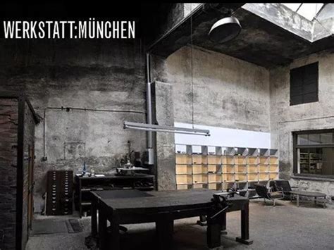 小众先锋品牌Werkstatt:Munchen宣传画册设计_01天-站酷ZCOOL