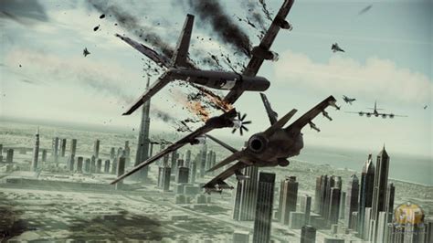 《空战：突击地平线》最新预告片放出_家电_科技时代_新浪网