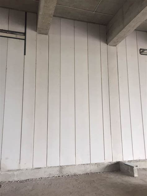 100厚alc轻质隔墙板安装 alc轻质隔墙板施工 众联
