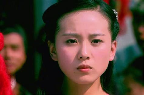 2008年《射雕英雄传》，刘诗诗饰演穆念慈，清秀雅致，美丽轻灵……_手机新浪网