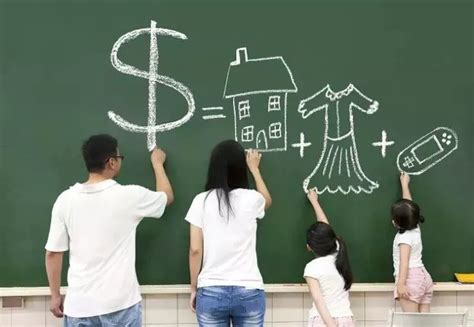 从小培养孩子理财能力 - 家庭教育