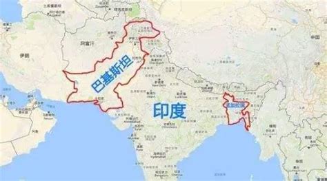 巴基斯坦和中国接壤吗-百度经验