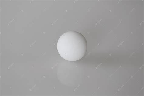 小白球图片